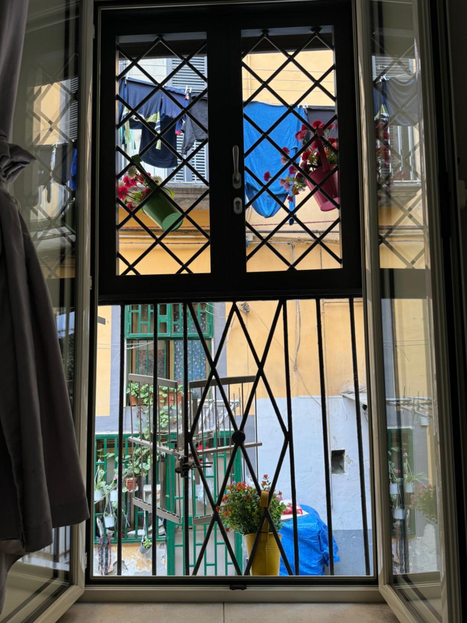 The Twins' House Museo Villa Napoli Eksteriør bilde